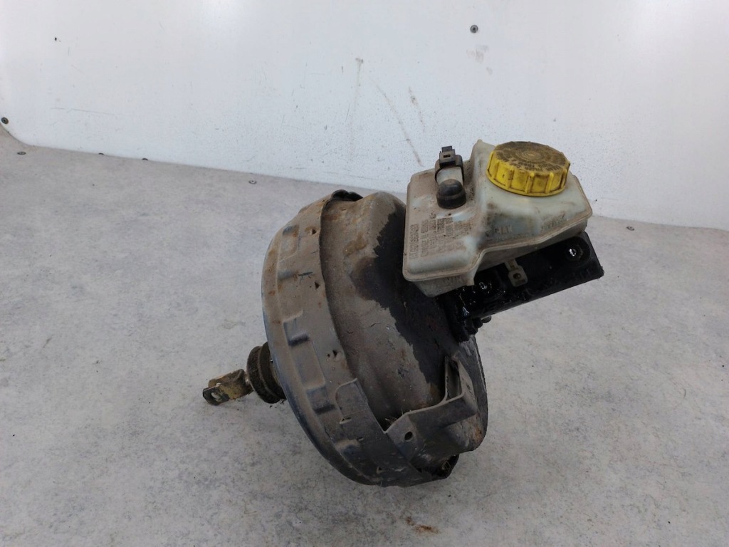 фото №1, Усилитель тормозов тормозные vw transporter t4