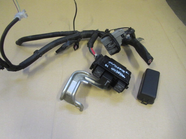 фото №1, Mitsubishi outlander iii корпус запобіжників