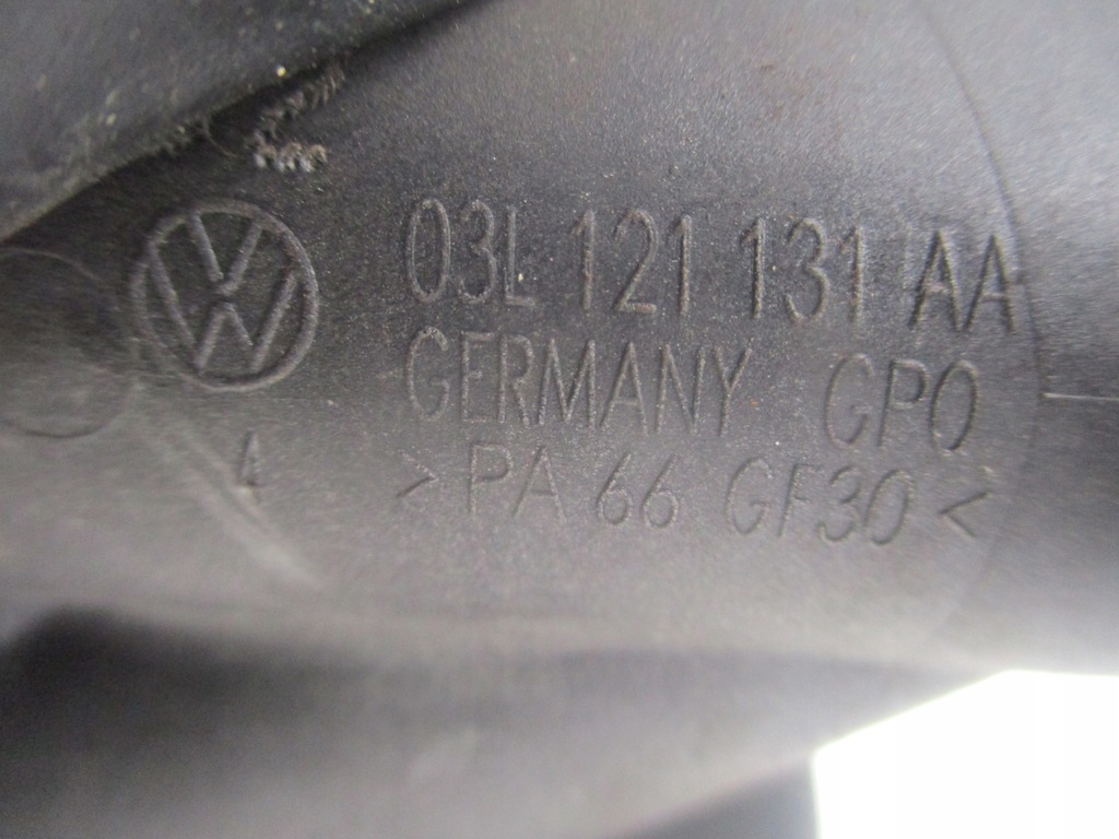 фото №12, Труба шланг магистраль wody audi a3 q3 skoda seat vw golf vi 2.0tdi