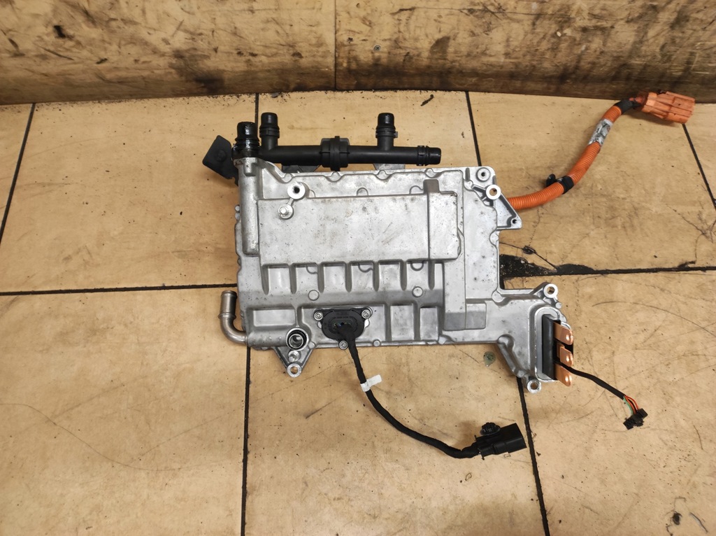 фото №8, Модуль блок управления инвертор напряжения jumpy expert iii 3 электрик