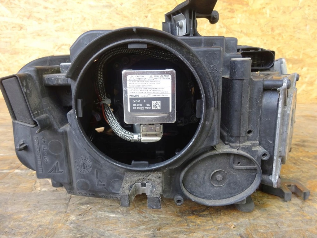 Audi a4 b8 8k фара левая перед передняя bixenon led 8k0941003q Цена