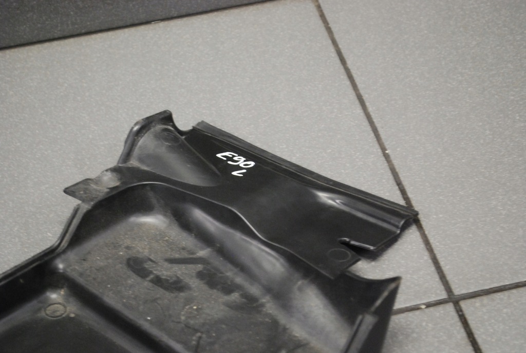 фото №7, Захист жабо ліва bmw 3 e90 6925017