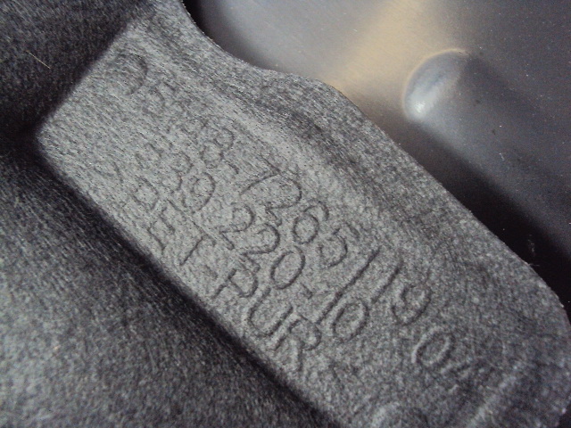 фото №6, Жабо bmw 3 gt f34 lift 16-