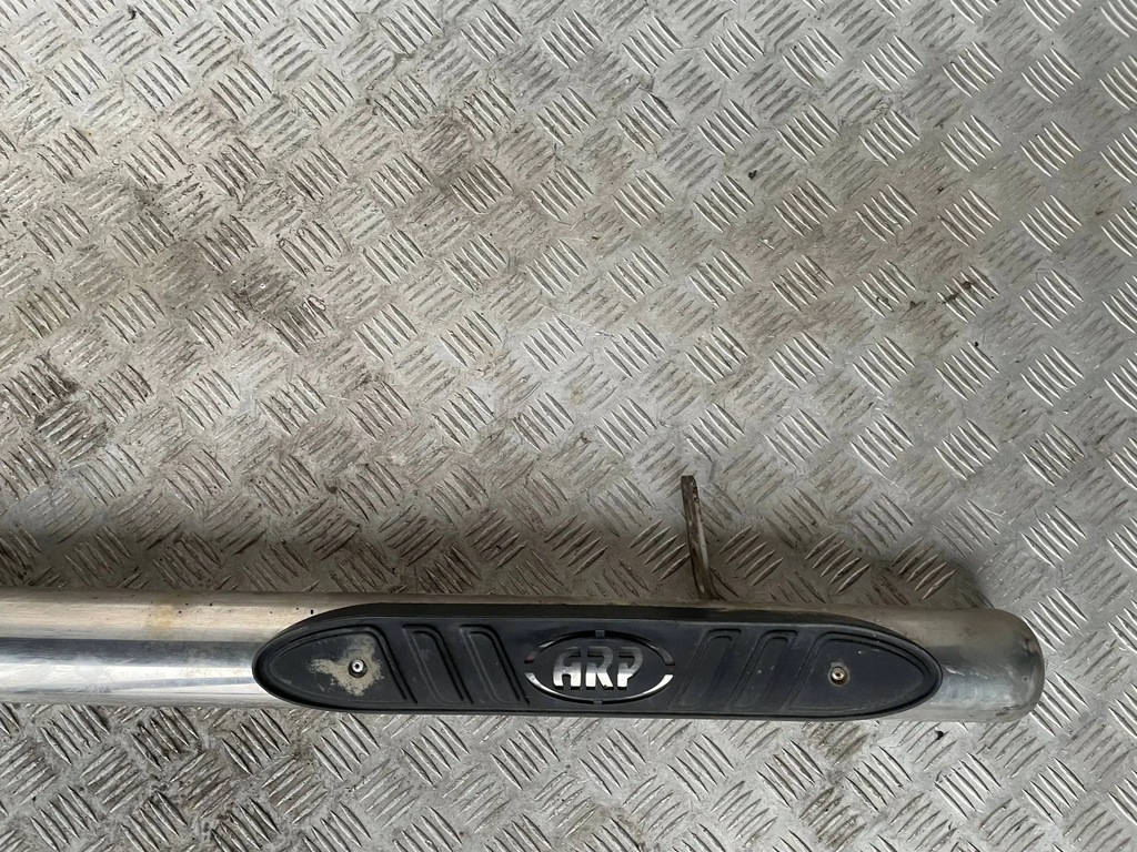 фото №4, Land rover freelander i 1 пороги труби бічний 2000