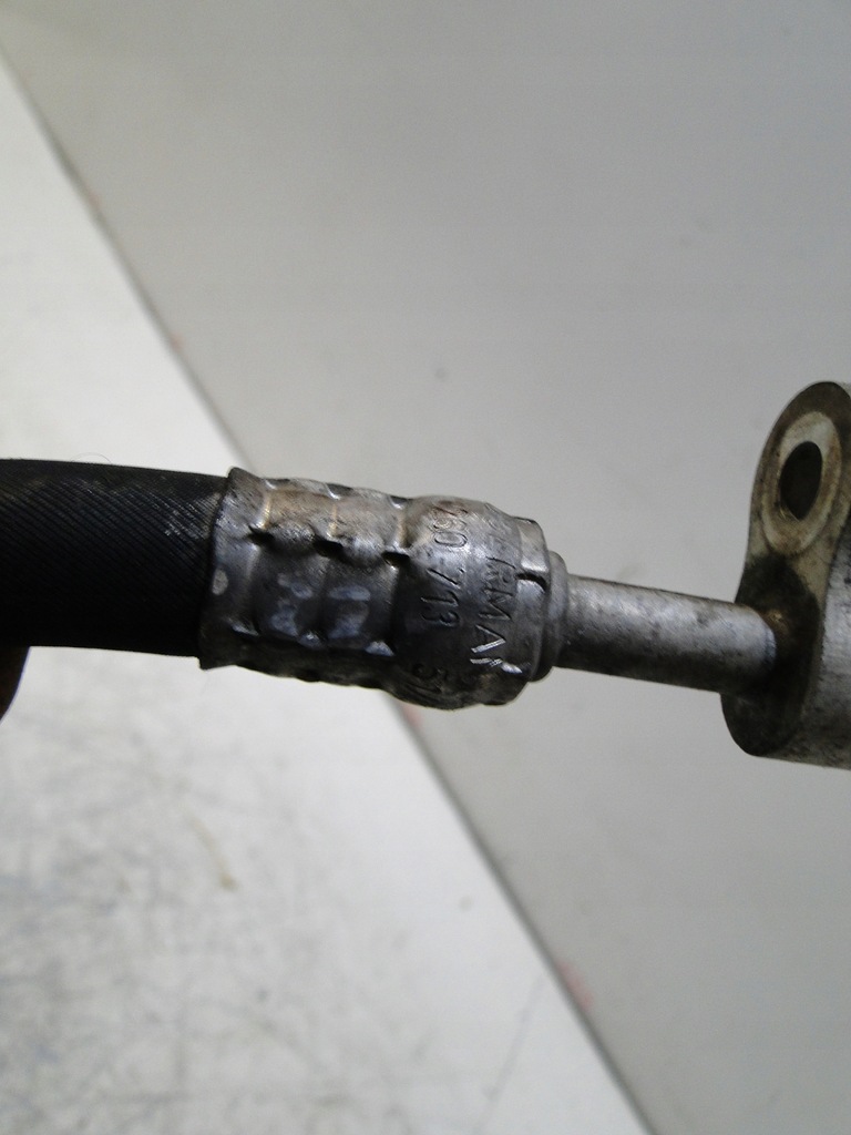 фото №8, Audi a2 1,4b 16v трубка шланг кондиционер кондиционера 8z1260713