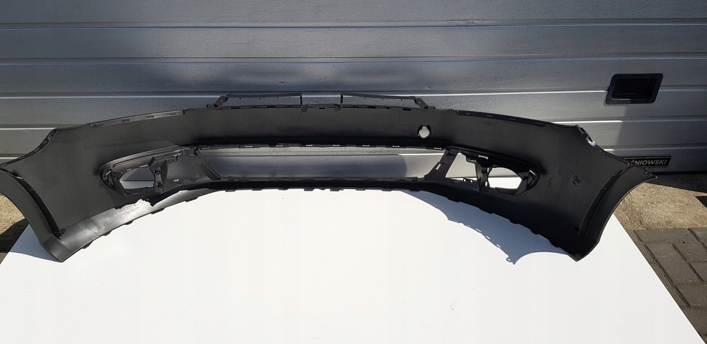 фото №6, Vw golf vi cabrio бампер передний 5k0807221a