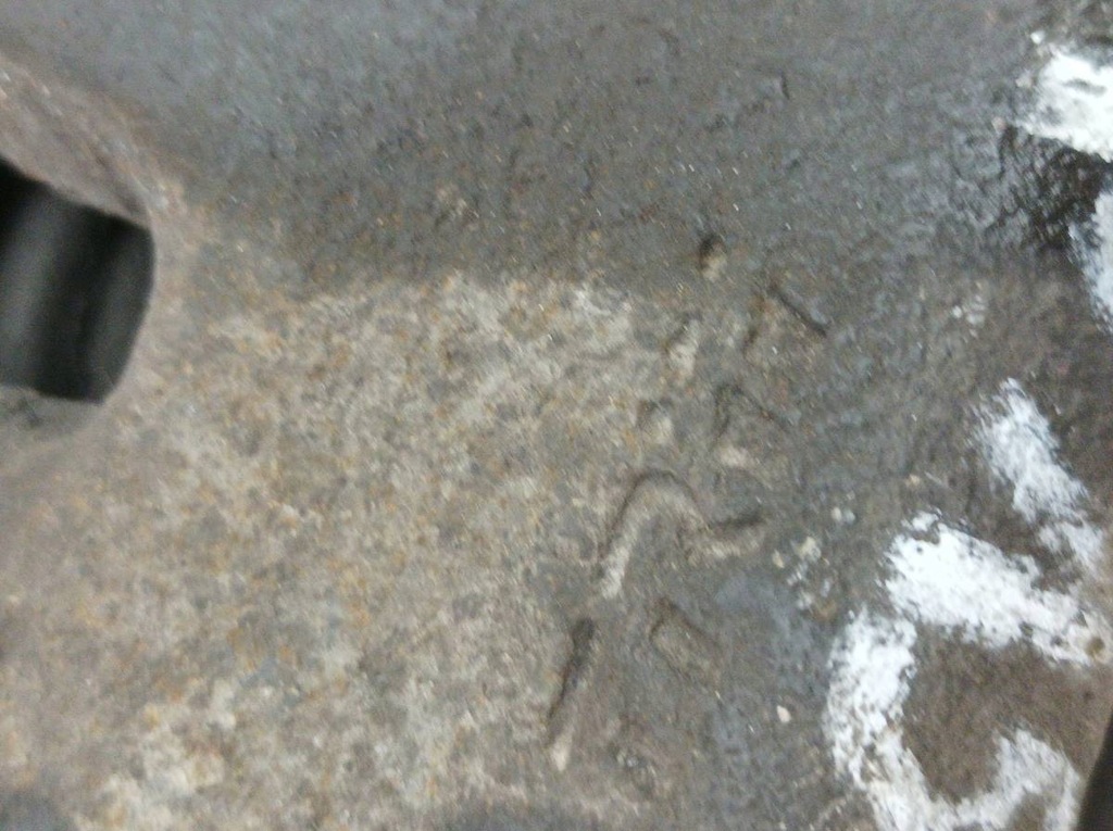 фото №6, Суппорт тормозной левый правый задняя kpl 2.0 hdi proace jumpy peugeot expert iii