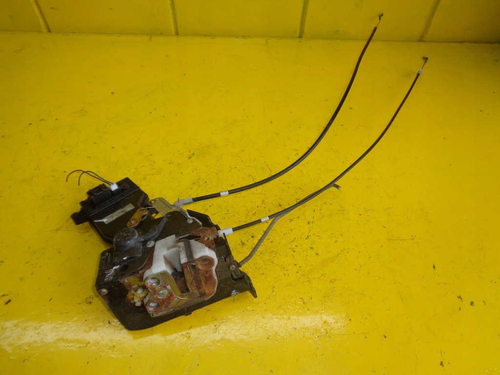 фото №1, Mazda 6 05r gg замок дверь правый перед