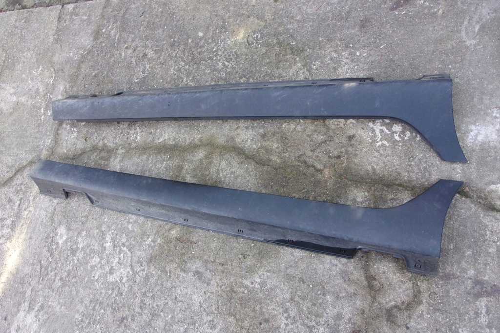 фото №1, Молдинг порог левая ładna hyundai ix35 2010-