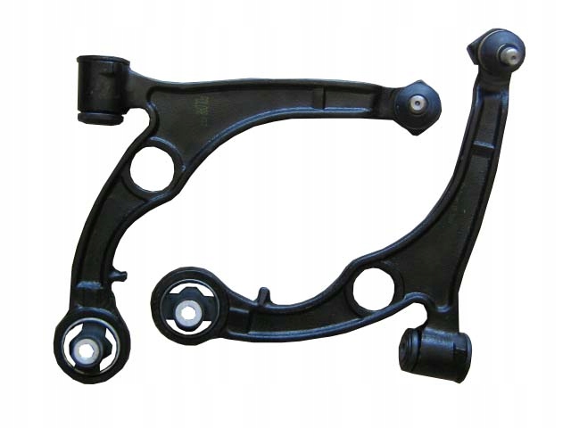 фото №1, Важіль передній fiat stilo 2003-2006