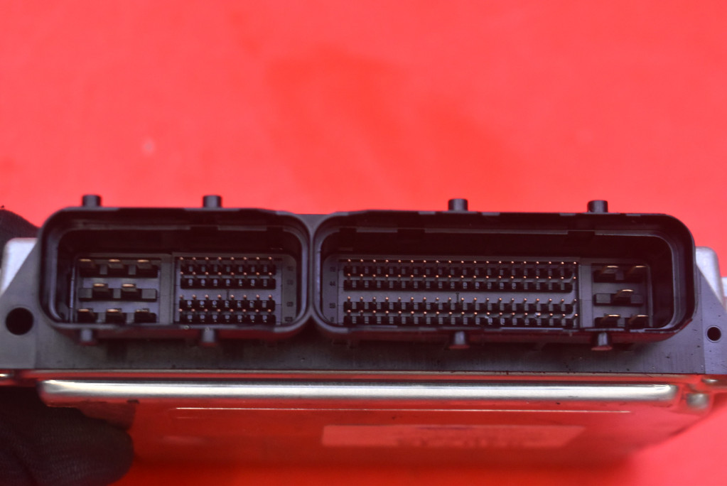 фото №8, Бортовий комп'ютер блок керування двигуна 89661-02a90 toyota corolla e12 1.4 d-4d 90 km