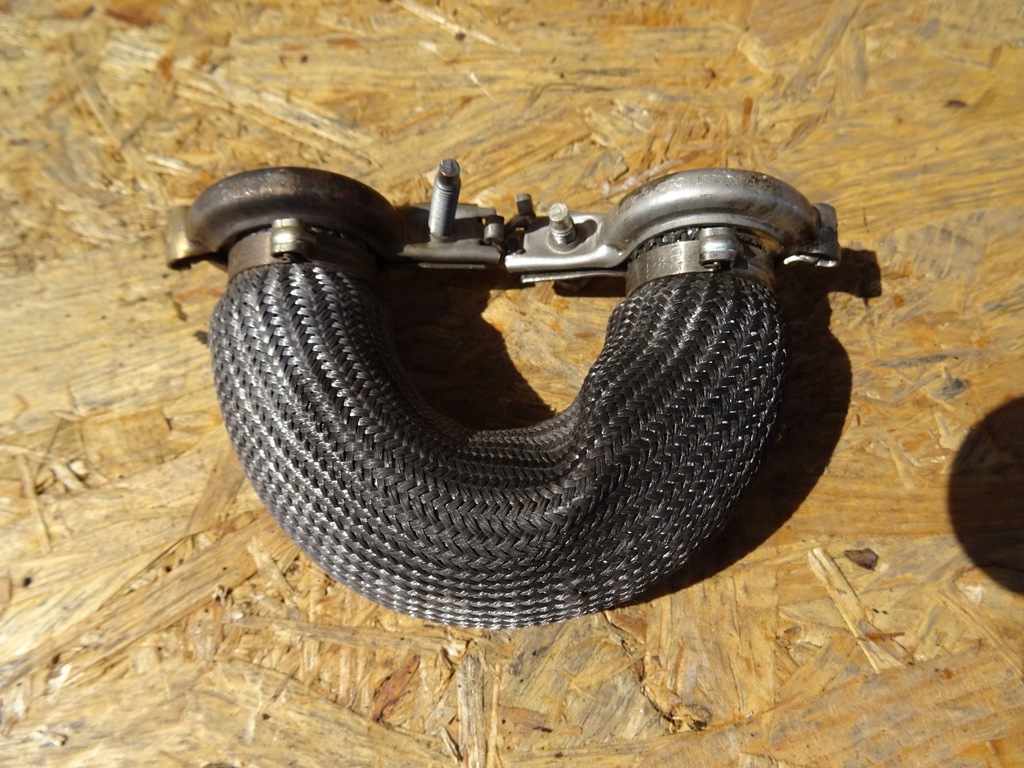 фото №1, B-klasa w246 1.5dci з'єднувач egr трубка