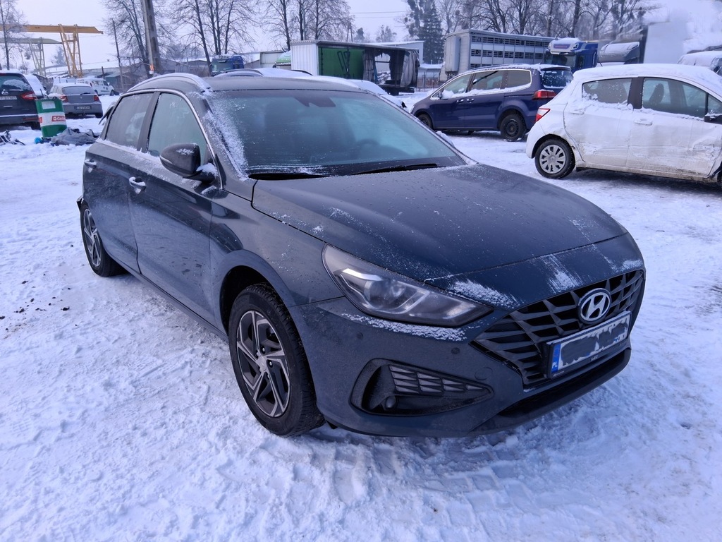 фото №9, Hyundai i30 iii 22r защита корпус аккумулятор 37112-g4700