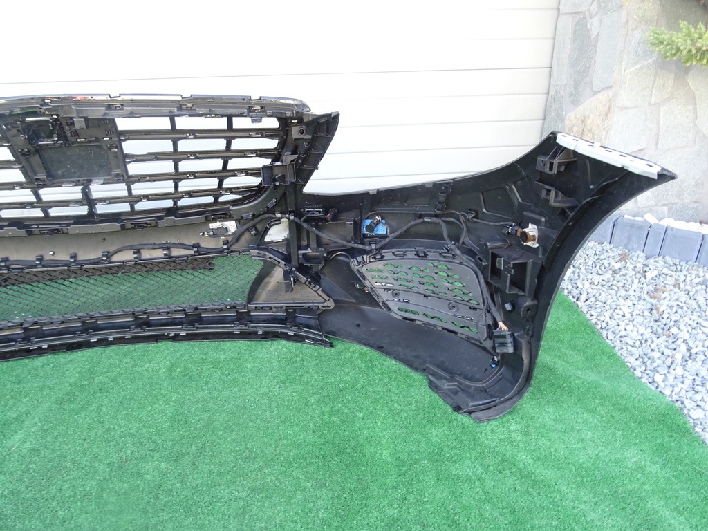 фото №8, Бампер перед передний mercedes s klasa w222 amg