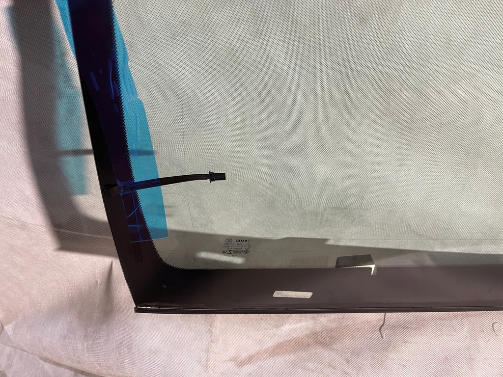 фото №6, Скло передня mercedes slk r172 cabrio датчик антена acoustic 2011-2019