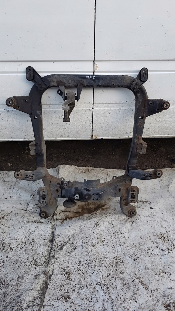 фото №1, Подрамник opel meriva b 1.4 t