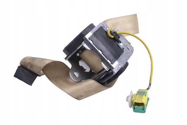 фото №1, Pas безопасности левый задняя 7l vw touareg