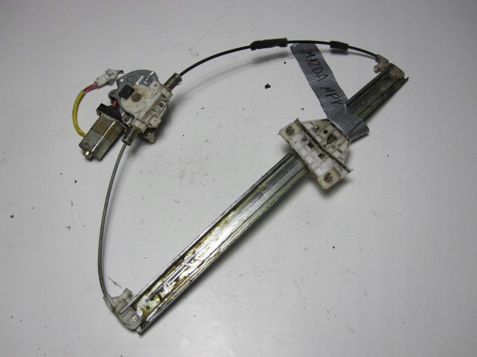 фото №9, Подъемник окон перед правый mazda mpv 04r 319 el