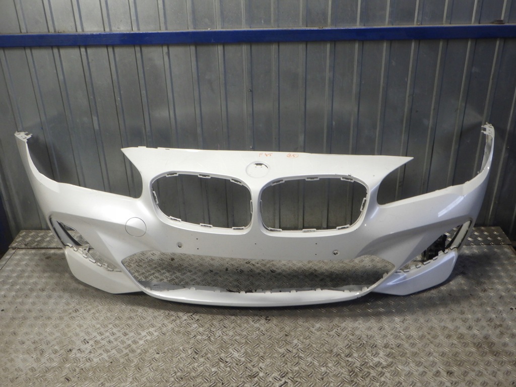 фото №1, Бампер перед передній bmw 2 f45