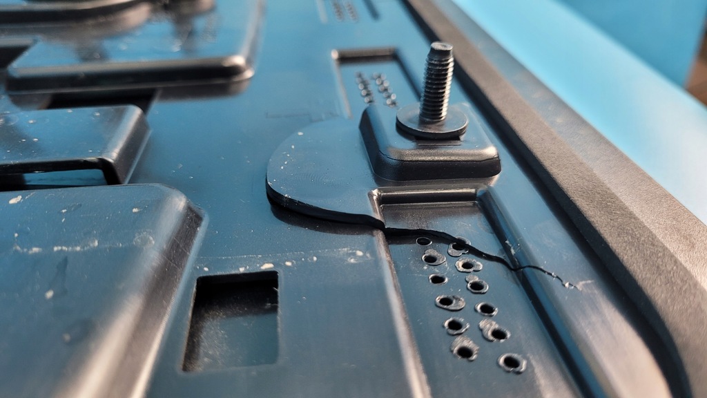 фото №11, Opel crossland 21r спойлер спойлер крышки задняя 13481454