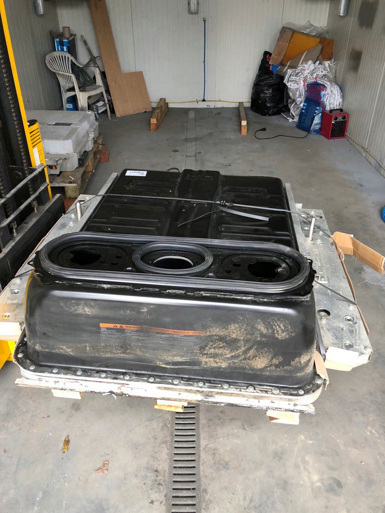 фото №1, Аккумулятор тяговый аккумулятор renault zoe 41 kwh