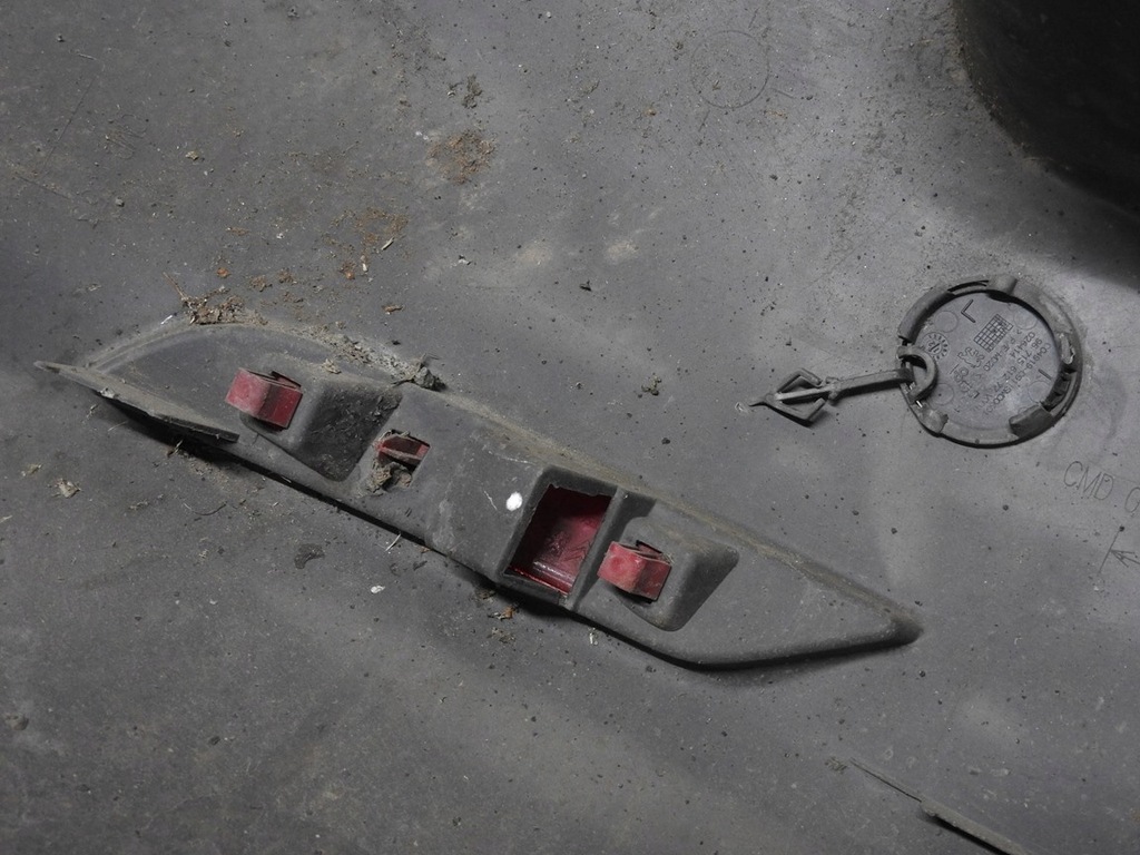 фото №10, Peugeot 508 sw i 10-13 ktvd бампер задняя