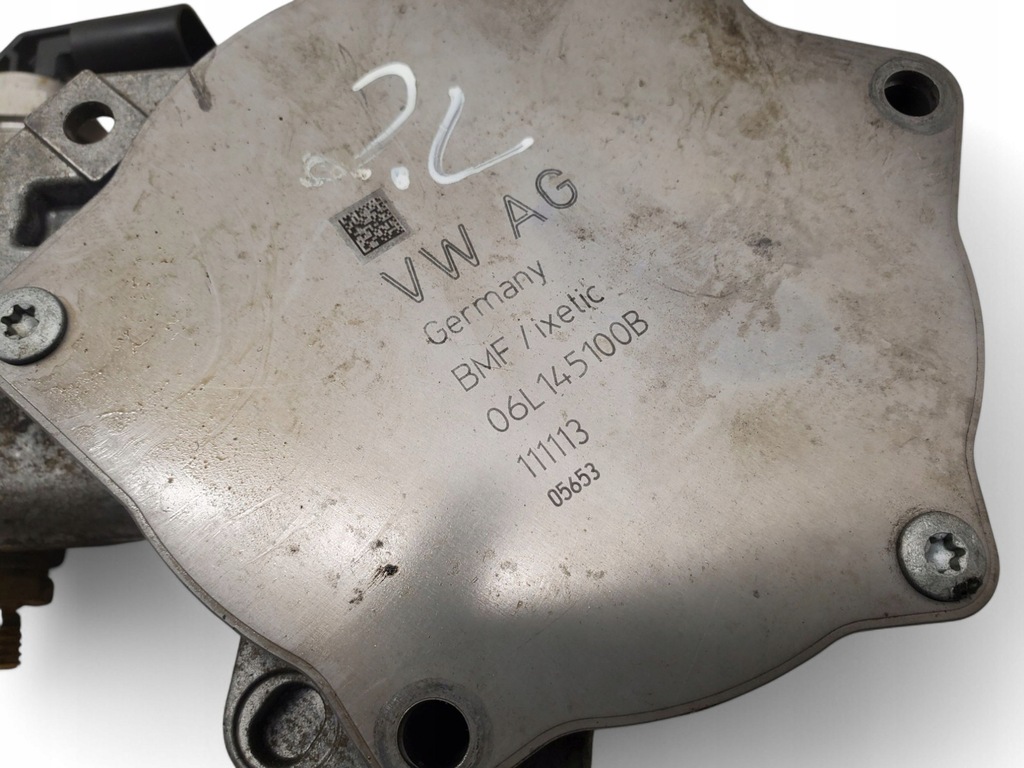 фото №9, Audi a3 s3 8v 2015 насос вакуумa / вакуум