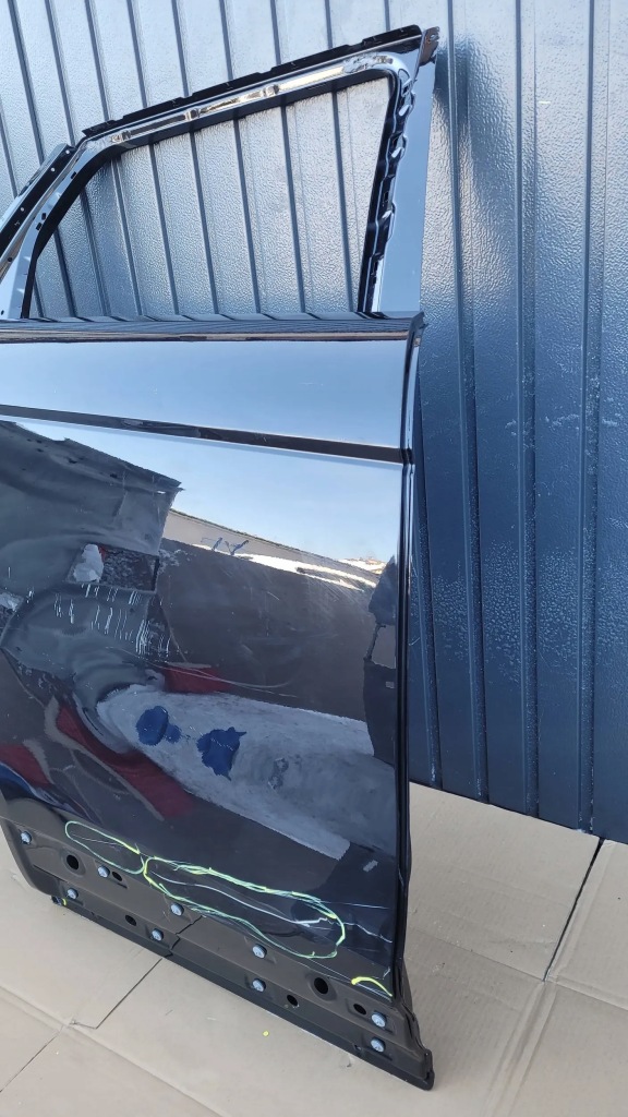 фото №3, Land rover range rover evoque ii 18+ двері задня задні праве fv