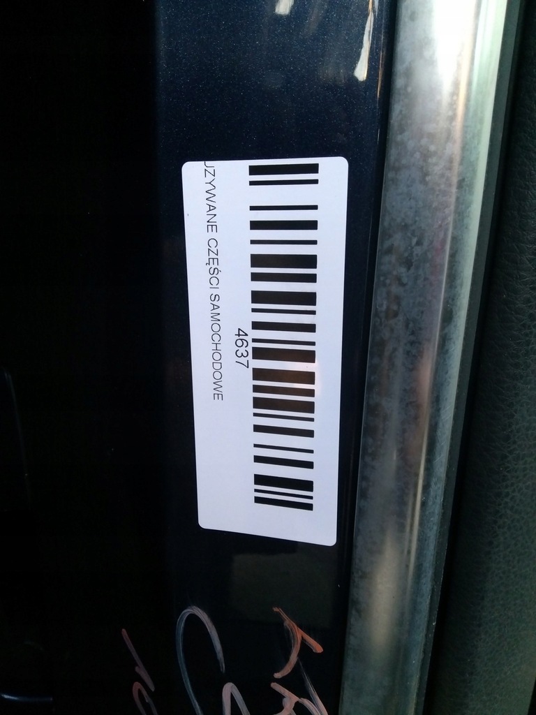 фото №8, Дверь левый перед vw sharan ii 10-15r lh5x