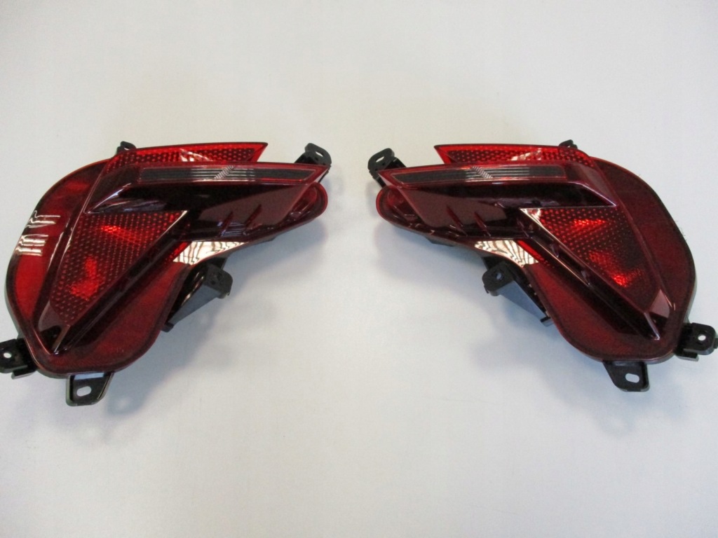 Купить Фара бампера задняя hyundai tucson led 21r n-line