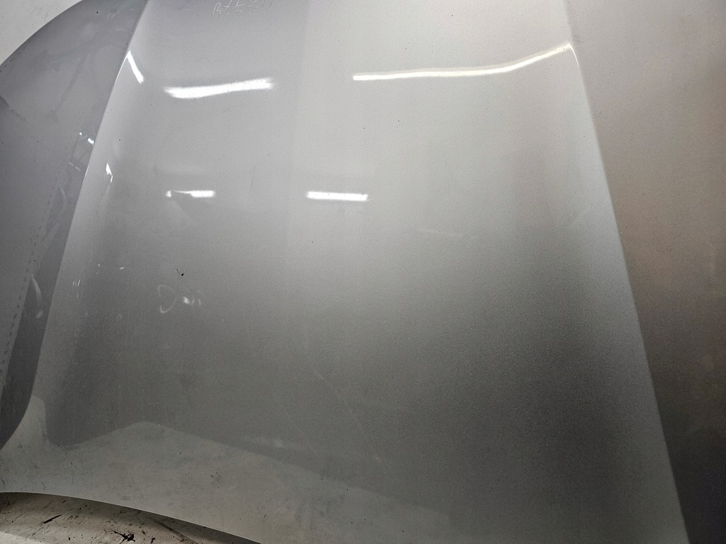 фото №7, Opel astra k v 5 капот крышка двигателя