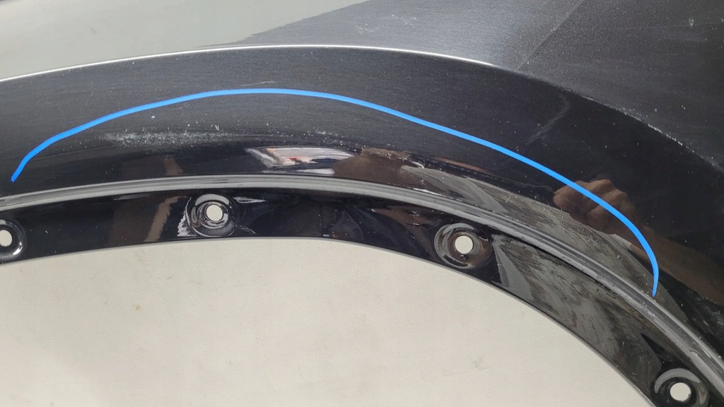 фото №6, Крила лівий перед передній skoda kodiaq 2017 fv