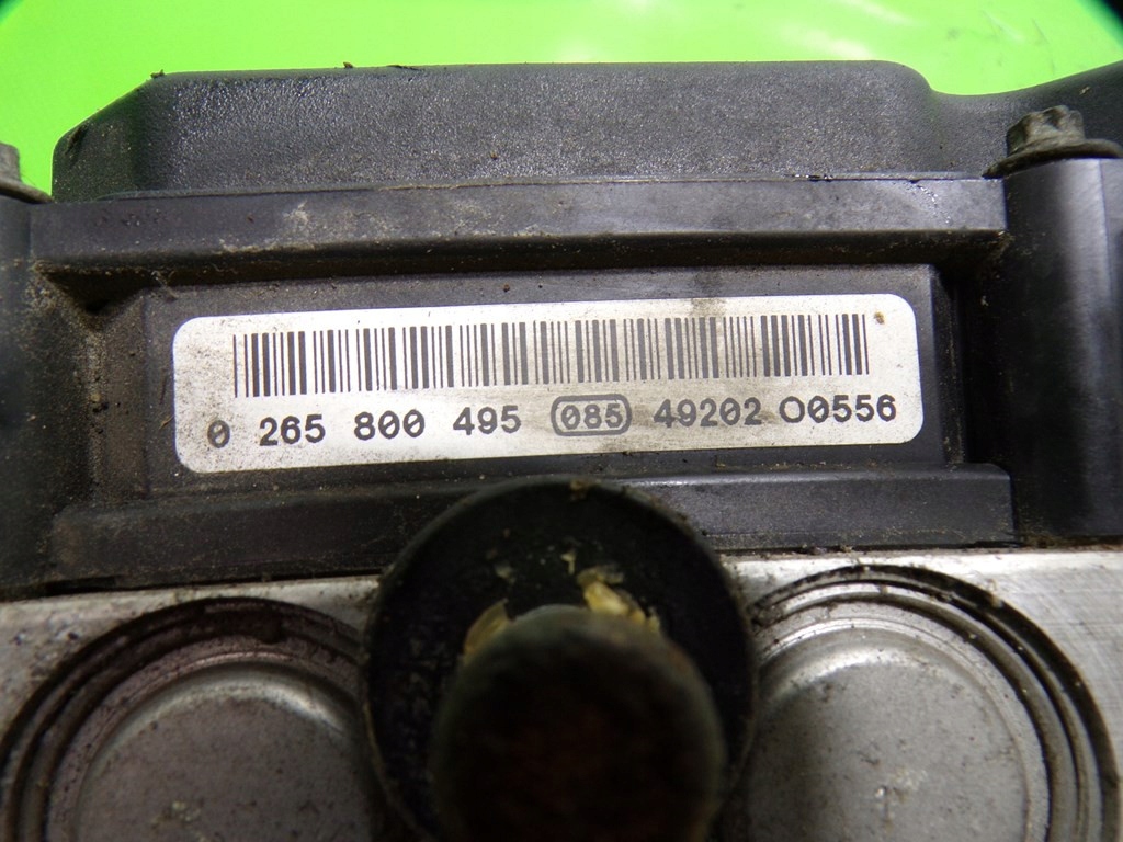 фото №7, Fiat idea 1.3 cdti насос abs насос гальмівна 0265800495