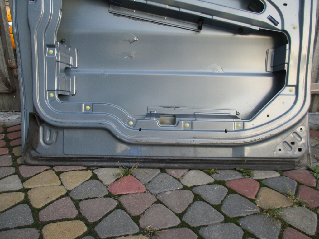 фото №7, Vivaro a trafic ii 01-14 дверь сдвижные левая jl9