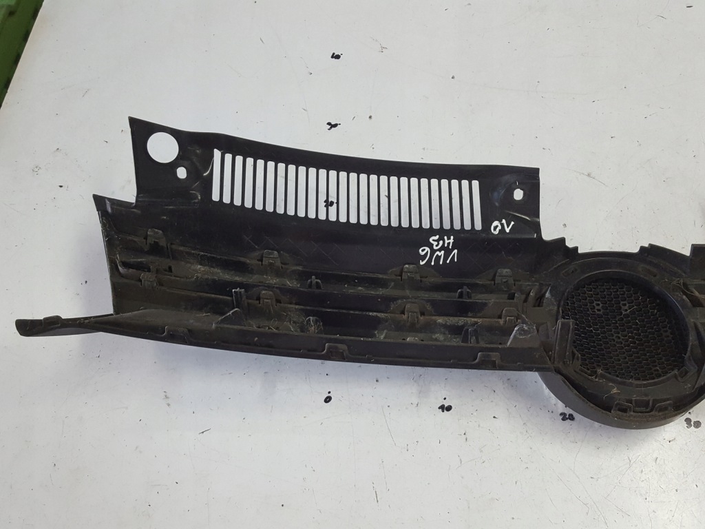 фото №5, Vw golf 6 vi 08-13r hb решётка радиатора решётка радиатора
