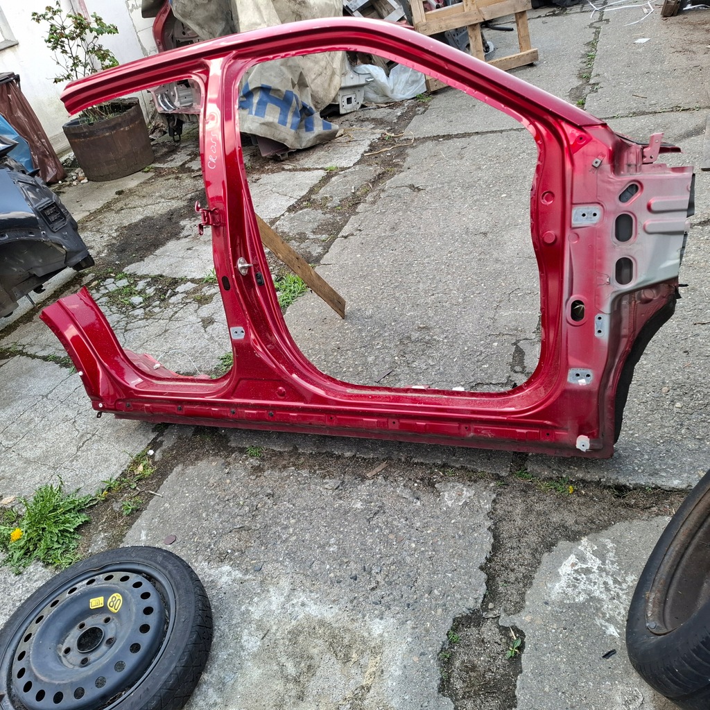 фото №1, Mitsubishi eclipse cross 17- 18- порог четверть блок двигателя