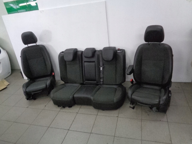 фото №1, Сиденье сиденья заднее сиденье комплект opel mokka i x lift 2017 europa