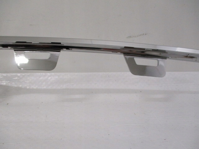 фото №11, Citroen c4 cactus lift решітка радіатора решітка радіатора хром нижній новий