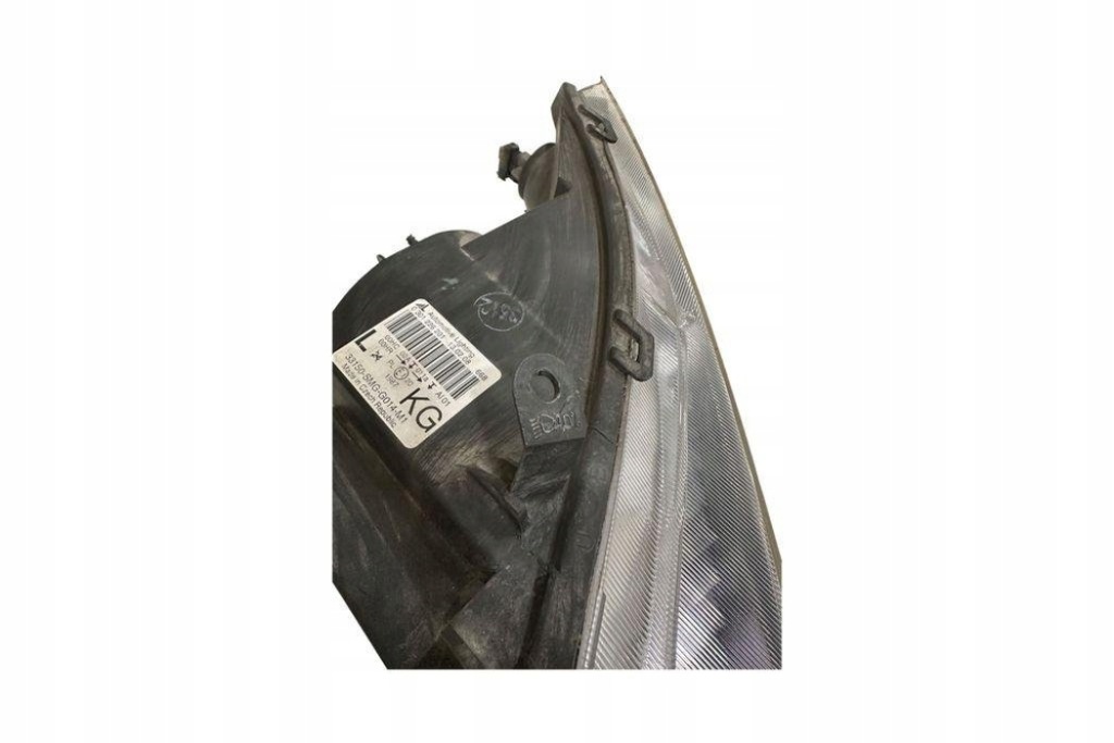 фото №8, Лампа ліва передня honda civic viii хетчбек fn, fk 0301226201 1.8l