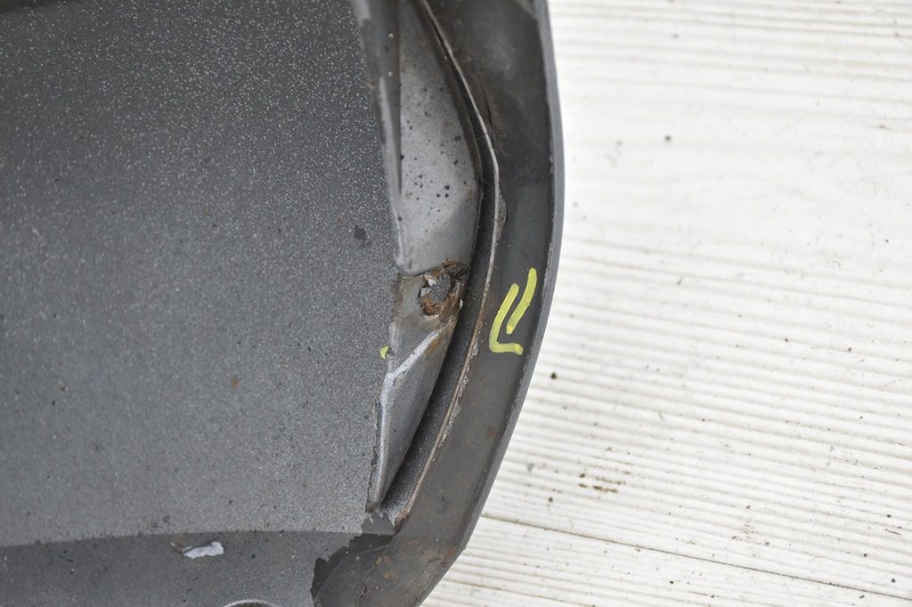 фото №16, Бампер передний перед opel corsa d z163