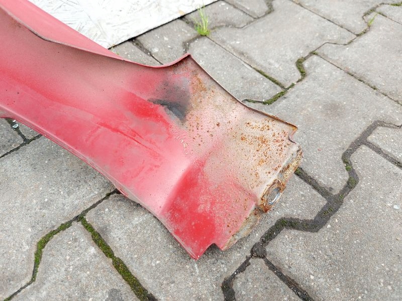 фото №9, Kia rio 3 iii крыло правый перед передний