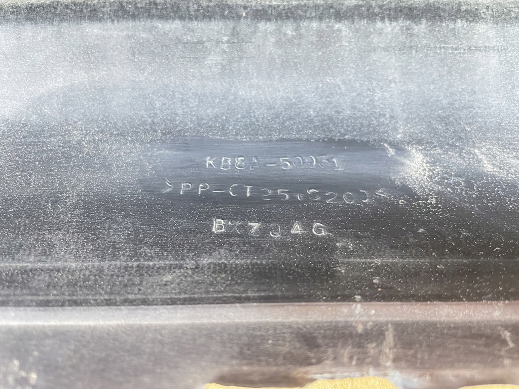 фото №9, Mazda cx5 cx-5 ii 2017- бампер передний перед