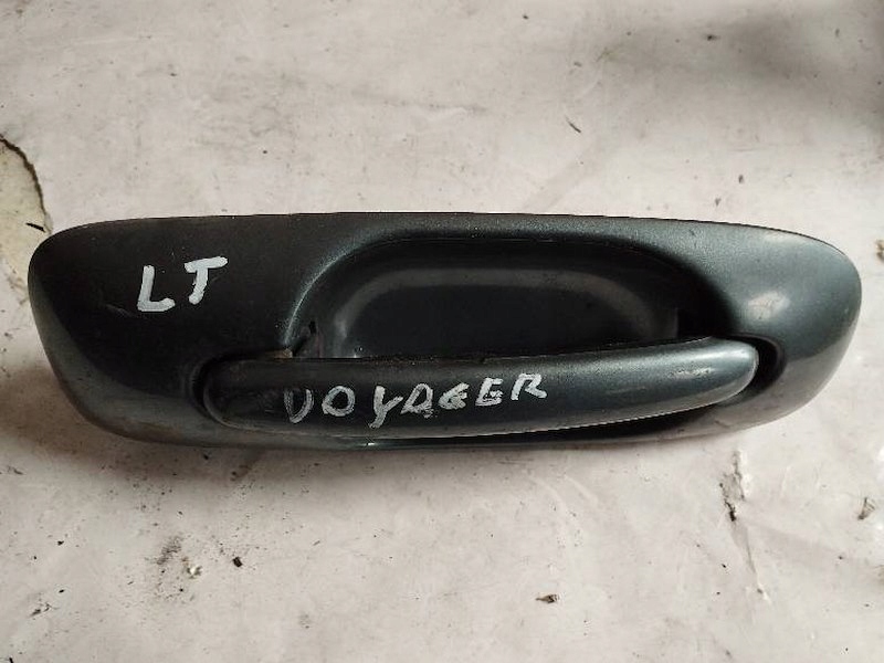фото №4, Ручка ліва задня зовнішня chrysler voyager
