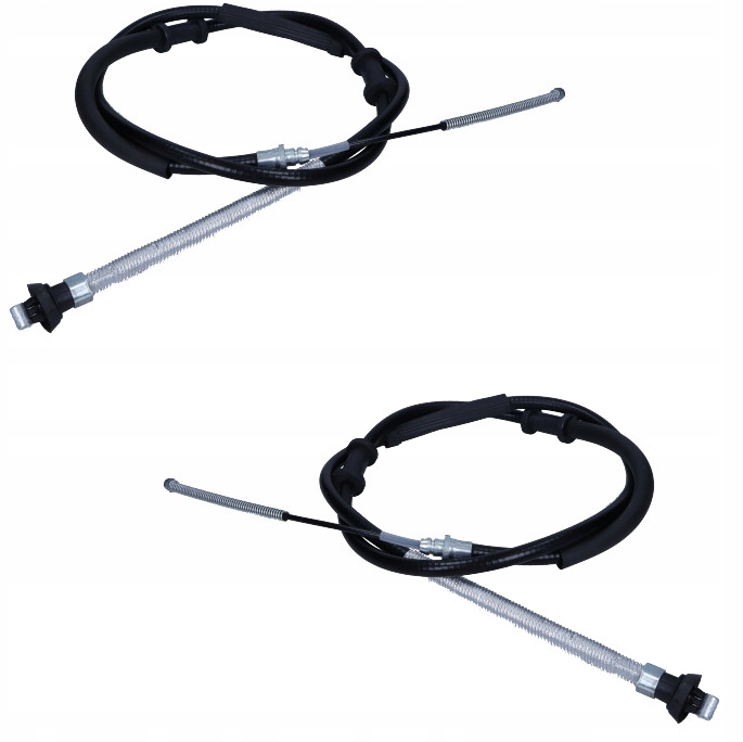 фото №1, Троси ручного задня l+p fiat punto grande evo