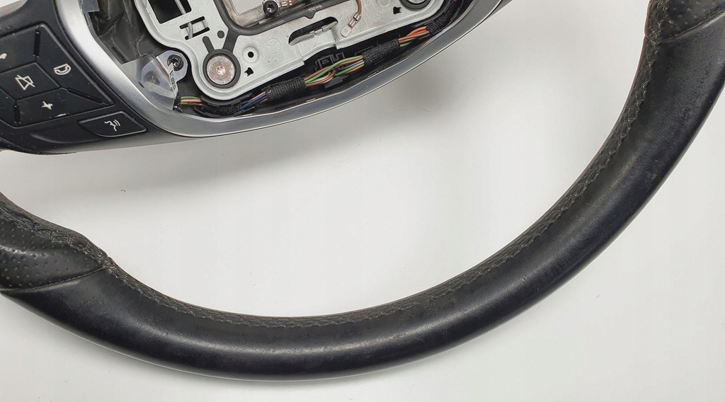 фото №8, Повітропровід мультифункція mercedes w204 a2184602503