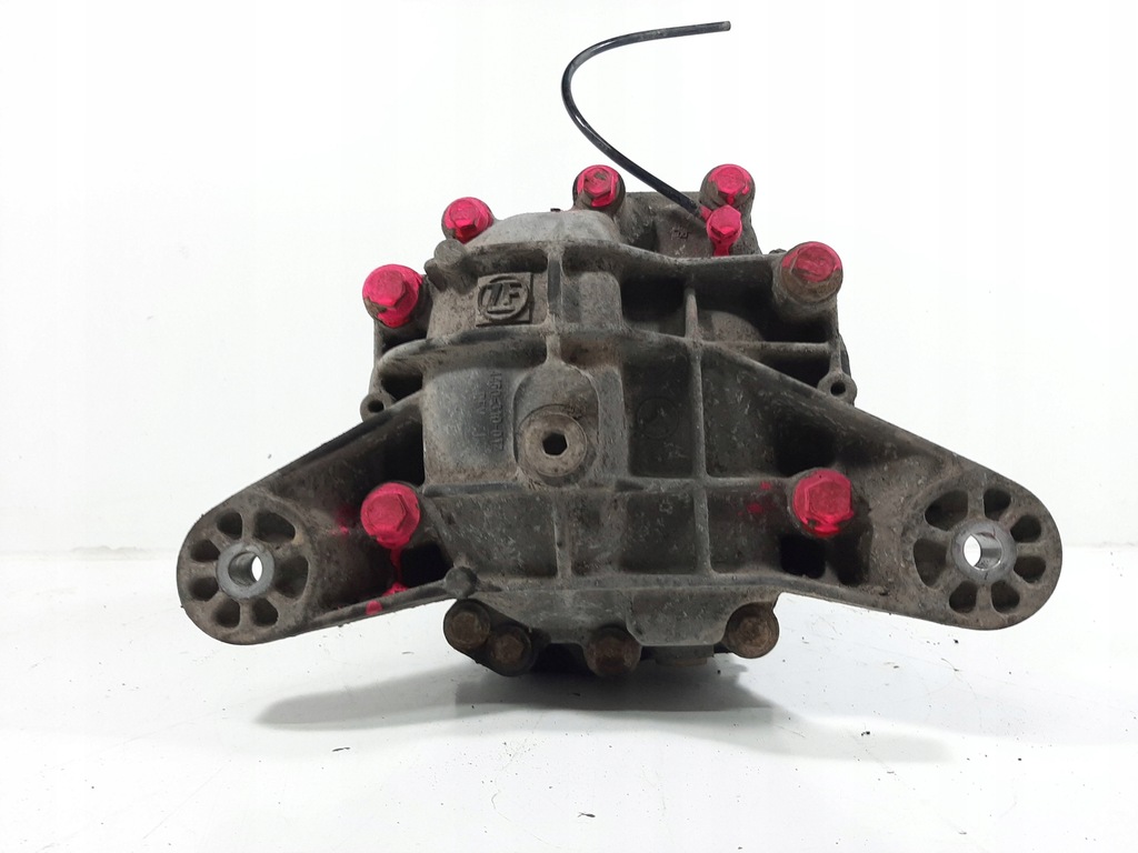 фото №10, Mercedes w163 ml430 00r диференціал задня 3.46