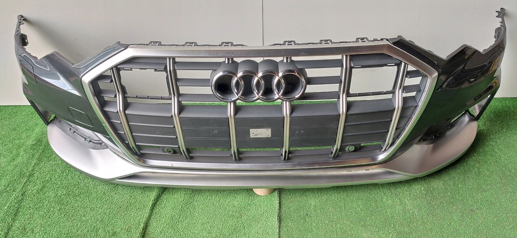 фото №1, Бампер перед передний audi a6 c8 allroad