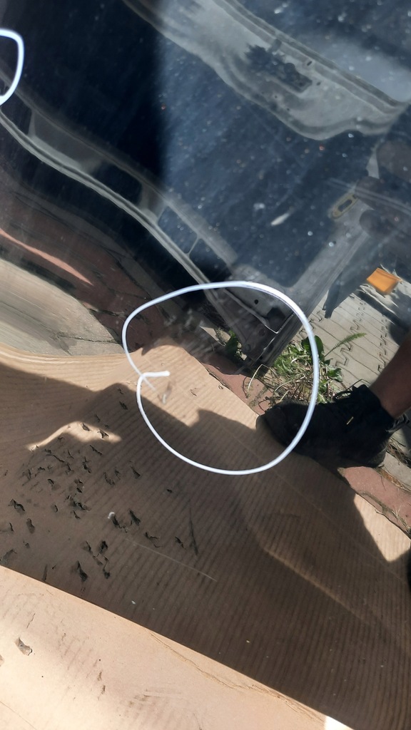 фото №7, Капот передняя toyota avensis t25 03-05r