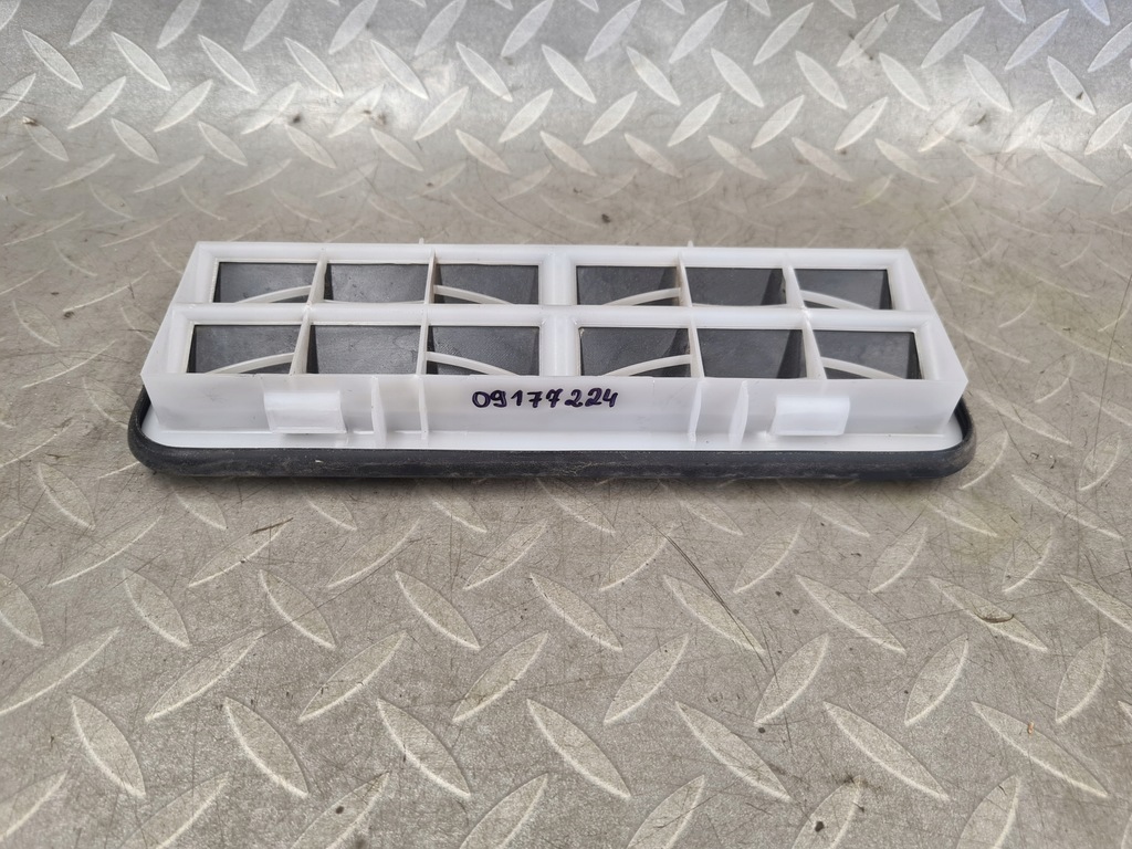 фото №6, Решётка вентиляционная декомпрессионная opel corsa e 09177224