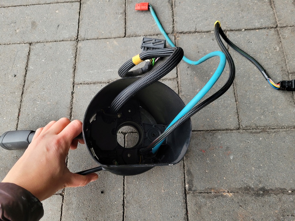 фото №6, Mercedes w140 рычаг дворник переключатель